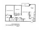 Casa Hermosa Apartments - CH-990SF- 2 Bedroom / 2 Bathroom / FP