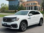 2022 Volkswagen Atlas Cross Sport SEL Premium R-Line 4MOTION Sport Utility 4D