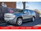 2009 Chevrolet Suburban 1500 LTZ Sport Utility 4D