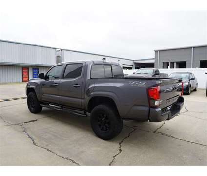 2022 Toyota Tacoma is a Grey 2022 Toyota Tacoma Truck in Slidell LA