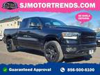 2019 RAM 1500 Quad Cab Big Horn Pickup 4D 6 1/3 ft