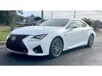 2015 Lexus RC F