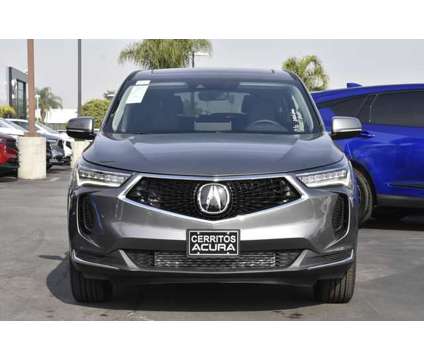 2024 Acura RDX Technology Package SH-AWD is a Black 2024 Acura RDX Technology Package SUV in Cerritos CA