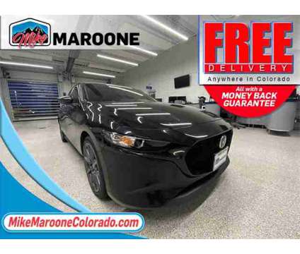 2020 Mazda Mazda3 Base is a Black 2020 Mazda MAZDA 3 sp Car for Sale in Colorado Springs CO