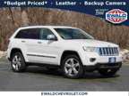 2013 Jeep Grand Cherokee Overland