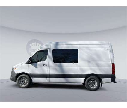 2024 Mercedes-Benz Sprinter 2500 is a White 2024 Mercedes-Benz Sprinter 2500 Trim Van in Catonsville MD