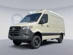 2024 Mercedes-Benz Sprinter 2500 4MATIC