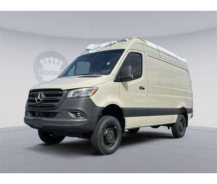 2024 Mercedes-Benz Sprinter 2500 4MATIC is a Grey 2024 Mercedes-Benz Sprinter 2500 Trim Van in Catonsville MD