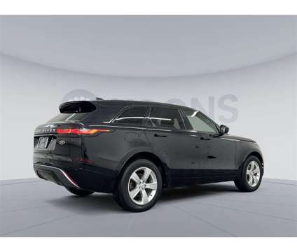 2020 Land Rover Range Rover Velar S is a Black 2020 Land Rover Range Rover SUV in Catonsville MD