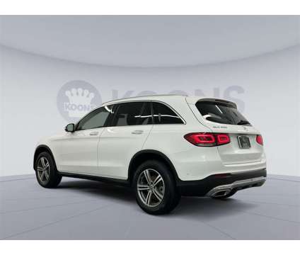 2020 Mercedes-Benz GLC GLC 300 4MATIC is a White 2020 Mercedes-Benz G SUV in Catonsville MD