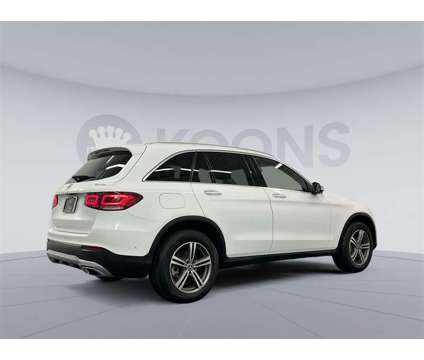 2020 Mercedes-Benz GLC GLC 300 4MATIC is a White 2020 Mercedes-Benz G SUV in Catonsville MD