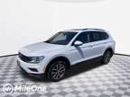 2019 Volkswagen Tiguan 2.0T SE 4Motion