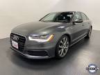 2015 Audi A6 3.0T Prestige quattro