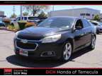 2014 Chevrolet Malibu LTZ 2LZ