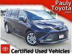 2023 Toyota Sienna Limited 7 Passenger " TOYOTA GOLD CERTIFIED "