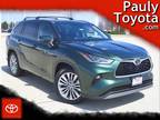 2023 Toyota Highlander Platinum