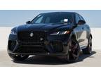 2025 Jaguar F-PACE SVR