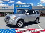 2010 Ford Escape Limited