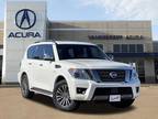 2019 Nissan Armada Platinum