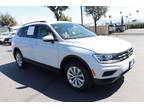 2018 Volkswagen Tiguan 2.0T SE