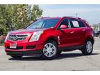 2012 Cadillac SRX Luxury