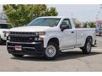 2020 Chevrolet Silverado 1500 WT