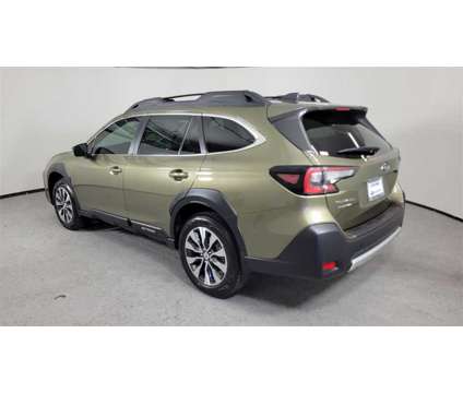 2024 Subaru Outback Limited is a Green 2024 Subaru Outback Limited SUV in Las Vegas NV