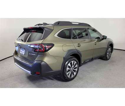 2024 Subaru Outback Limited is a Green 2024 Subaru Outback Limited SUV in Las Vegas NV