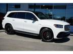 2024 Mercedes-Benz GLS GLS 63 AMG 4MATIC