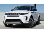 2020 Land Rover Range Rover Evoque S