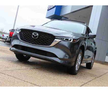 2024 Mazda CX-5 2.5 S Select Package is a Grey 2024 Mazda CX-5 SUV in Springfield MO