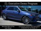 2024 Mercedes-Benz GLE GLE 350 4MATIC