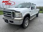 2006 Ford F-350SD King Ranch