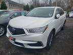 2020 Acura MDX Technology SH-AWD