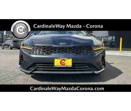 2021 Kia K5 LXS is a Grey 2021 LXS Sedan in Corona CA