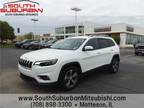 2020 Jeep Cherokee Limited FWD