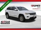 2021 Jeep Grand Cherokee Laredo X 4x4