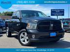 2016 RAM 1500 Quad Cab Tradesman/Express 4x4 Quad Cab 6.3 ft. box 140 in. WB