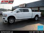 2022 RAM 3500 Limited Mega Cab 4x4 6&apos;4&apos; Box