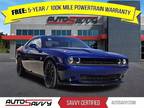 2022 Dodge Challenger R/T Scat Pack Coupe 2D