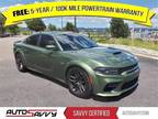 2021 Dodge Charger Scat Pack Sedan 4D