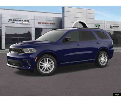 2024 Dodge Durango R/T is a 2024 Dodge Durango R/T SUV in Walled Lake MI