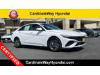 2024 Hyundai Elantra SEL **CERTIFIED**