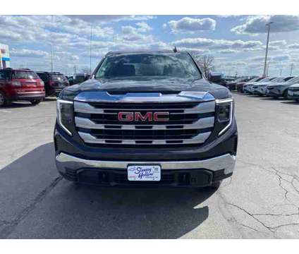 2024 GMC Sierra 1500 SLE is a Silver 2024 GMC Sierra 1500 SLE Truck in Viroqua WI