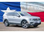 2021 Volkswagen Tiguan 2.0T SEL