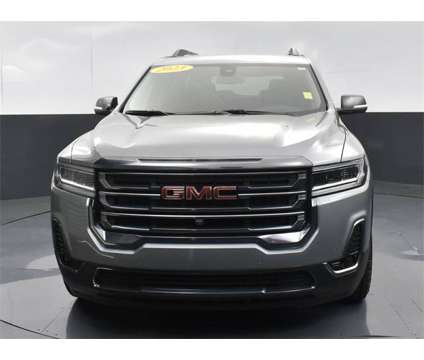 2023 GMC Acadia AT4 is a Silver 2023 GMC Acadia SUV in Columbus GA