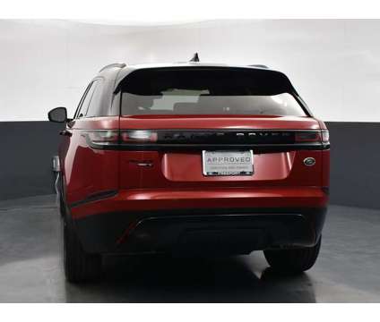 2020 Land Rover Range Rover Velar S is a Red 2020 Land Rover Range Rover SUV in Freeport NY