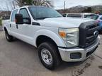 2016 Ford F250 Super Duty Crew Cab XL Pickup 4D 8 ft