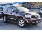 2017 Toyota Sequoia SR5