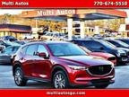 2021 Mazda CX-5 Grand Touring Sport Utility 4D